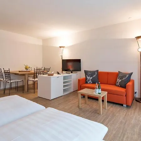 Hotel Loeffler Saint-Moritz