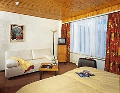 Loeffler Hotel St. Moritz