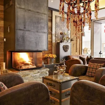 Hotel Loeffler Saint-Moritz